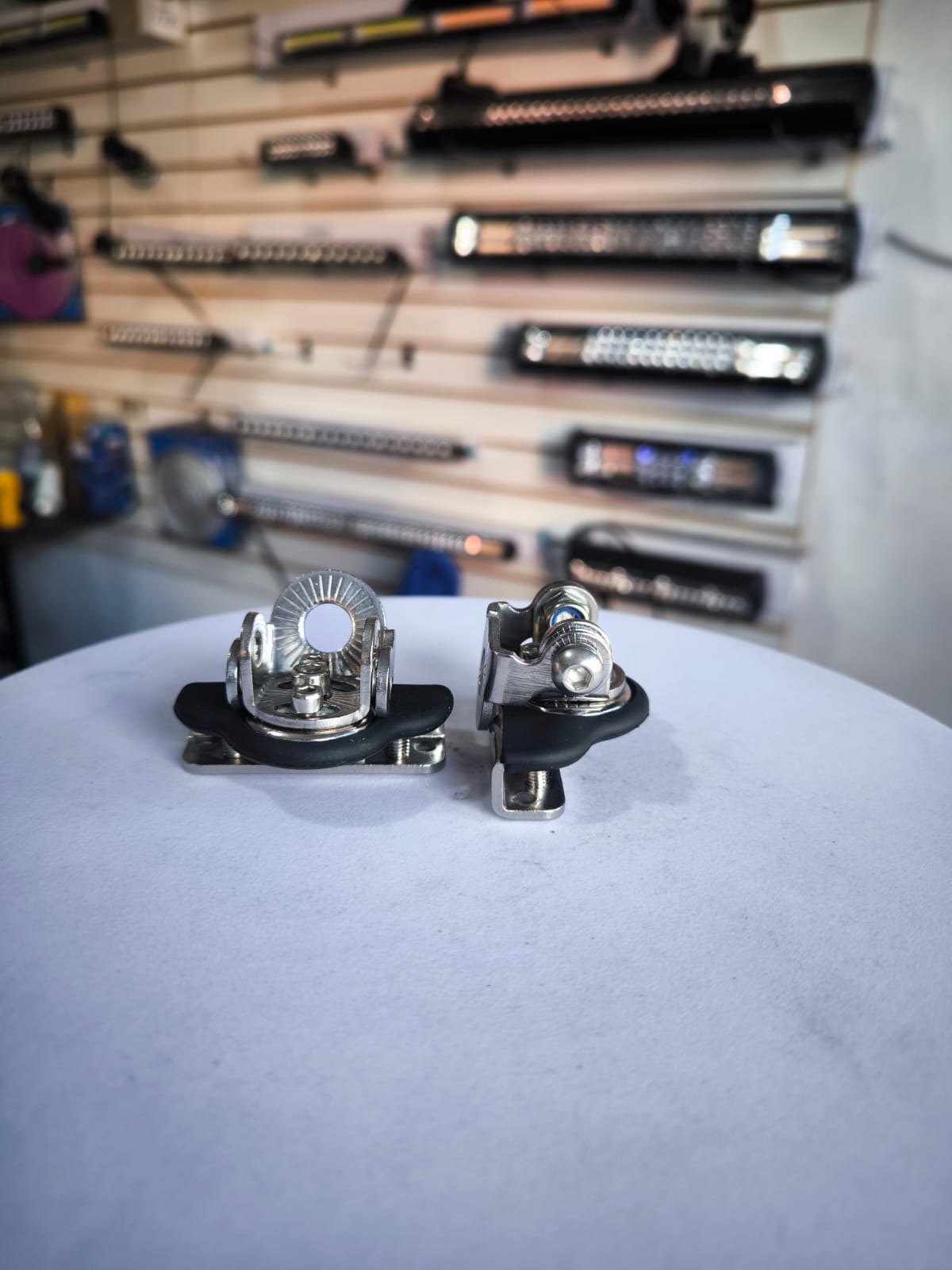 Miniatura 2 de PAR DE BASES PARA CAPO (TB100)